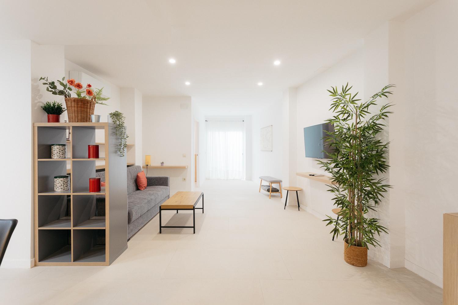 Amplio Apartamento Cerca Centro Historico Y Turia 5Pax 2 Bath Valencia Exterior photo