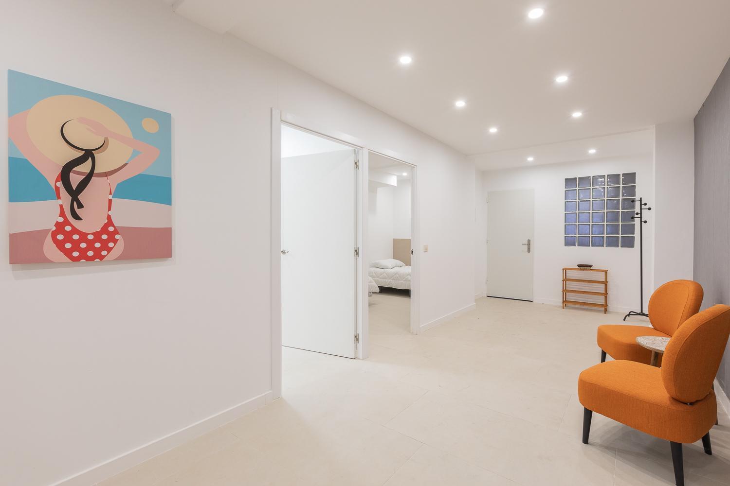 Amplio Apartamento Cerca Centro Historico Y Turia 5Pax 2 Bath Valencia Exterior photo